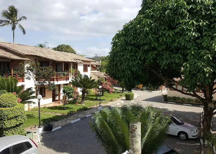 Apartamento A 70M Da Praia Com Ar Condicionado E Wi Fi Porto Seguro